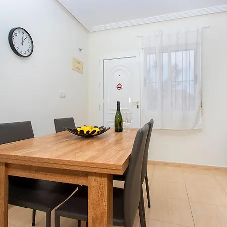 Pinomar 10 Lägenhet Guardamar del Segura